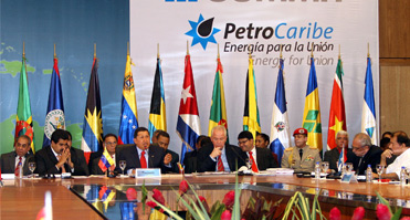 PetroCaribe Summit